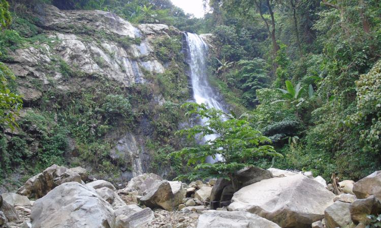Akses Menuju Lokasi Wisata Curug Cigentis