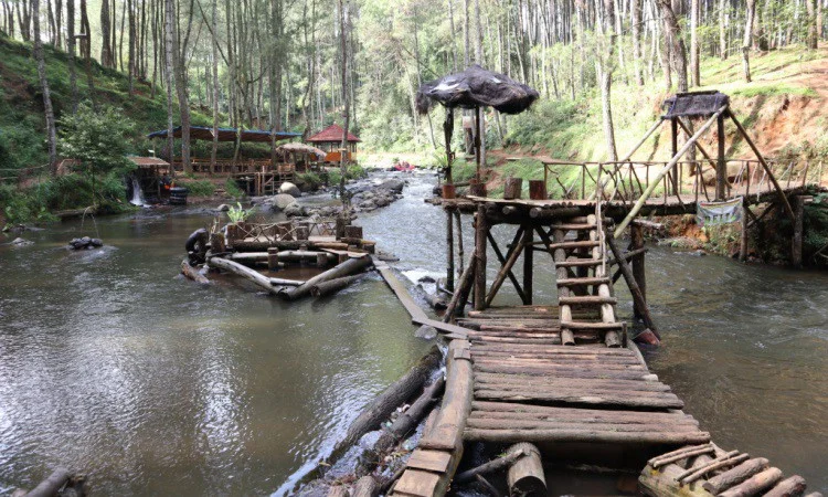 Area Outbound Pangalengan