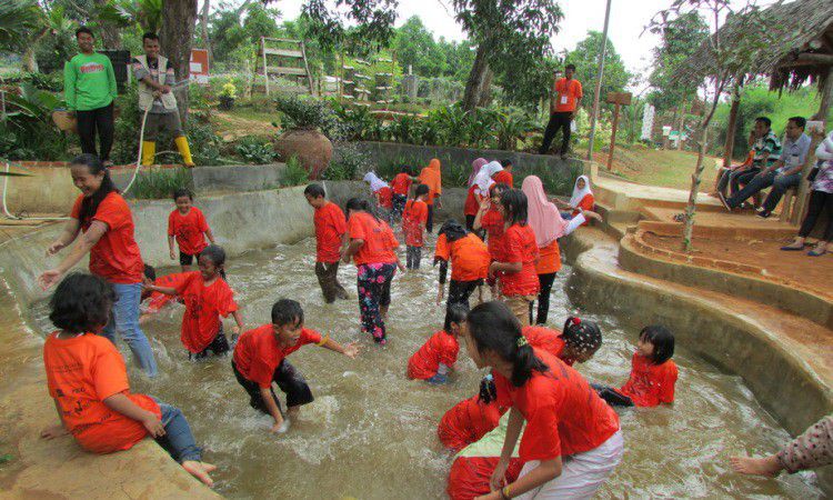 Belajar Menangkap & Memancing Ikan