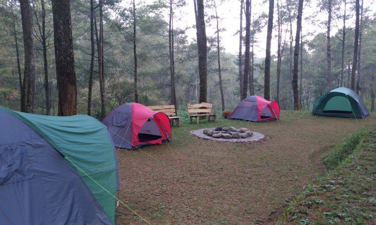 Camping Ground