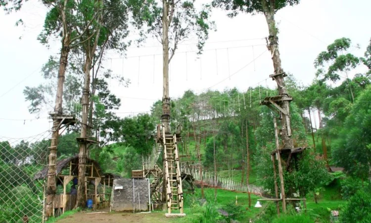Ciwangun Indah Camp