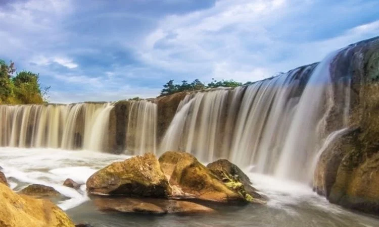 Daya Tarik Curug Parigi