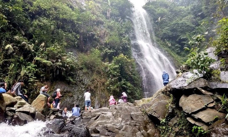 Daya Tarik Wisata Curug Cigentis