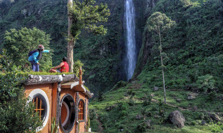 Daya Tarik Wisata Curug Citambur