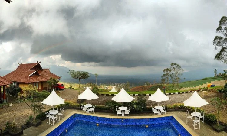 Fasilitas D’Kandang Amazing Farm
