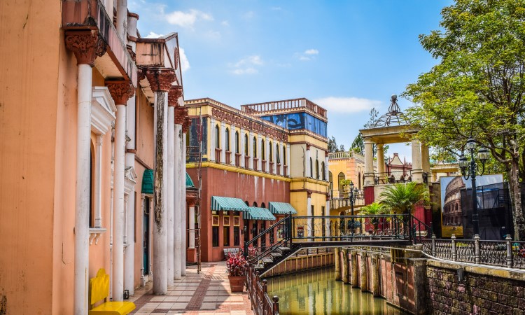 Fasilitas & Lokasi Little Venice Bogor