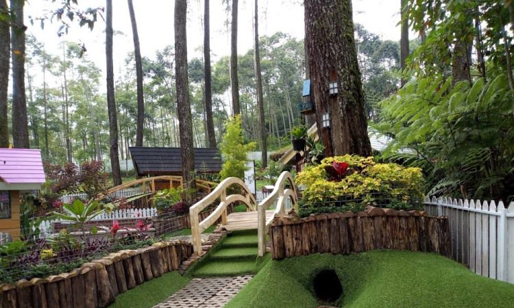 Fasilitas yang Ditawarkan Kawasan Wisata