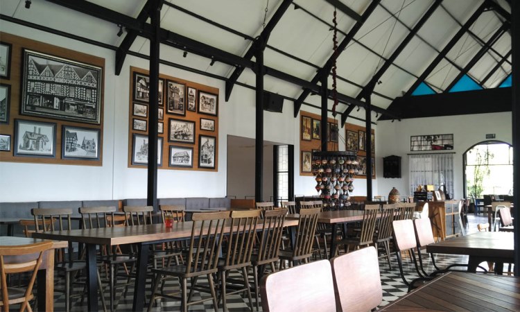 Fasilitas yang Tersedia di Farm House Lembang