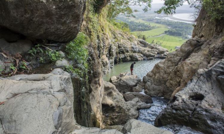 Harga Tiket Masuk Geopark Ciletuh