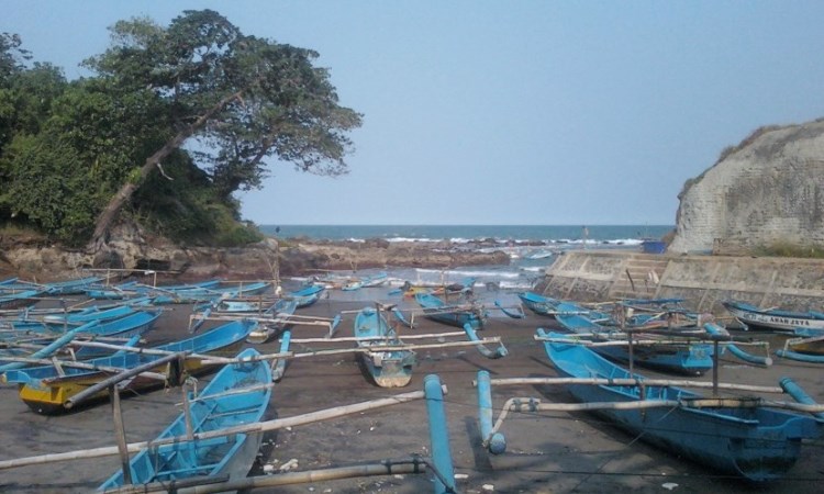 Harga Tiket Masuk Pantai Jayanti, Cianjur