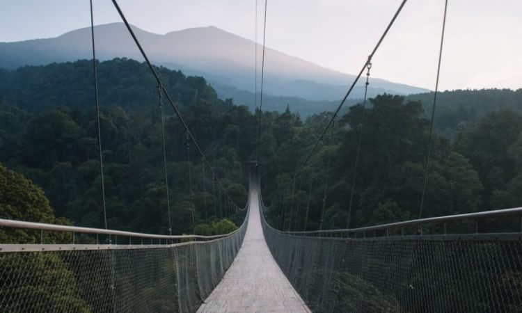Jarak dan Rute Menuju Situ Gunung Mudah Dijangkau