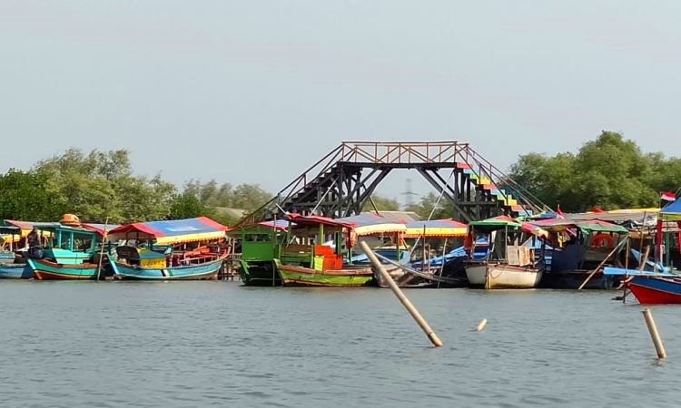 Lokasi, Jam Operasional & Harga Tiket Masuk Jembatan Cinta Tarumajaya