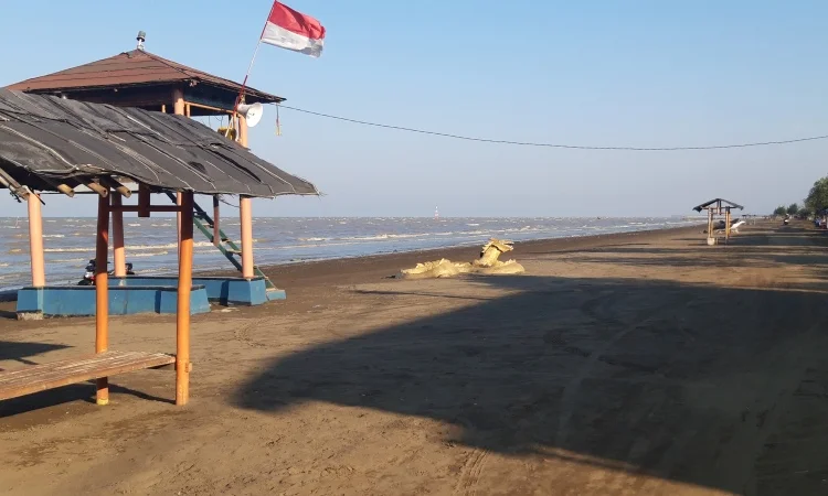Pantai Samdera Baru