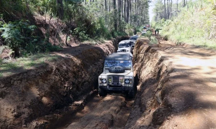 Rex Offroad Cikole Sukawana Cikole
