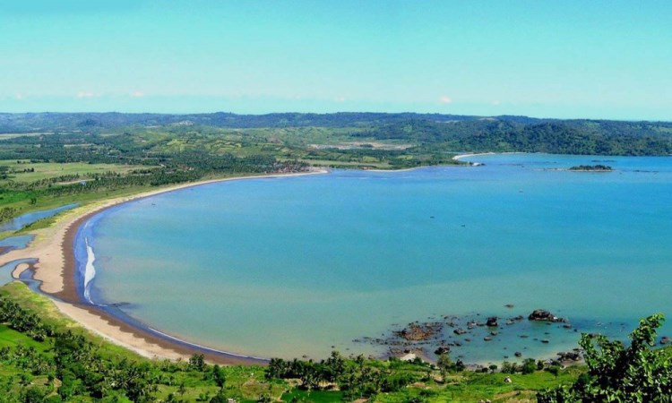 Rute Menuju Kawasan Wisata Geopark Ciletuh