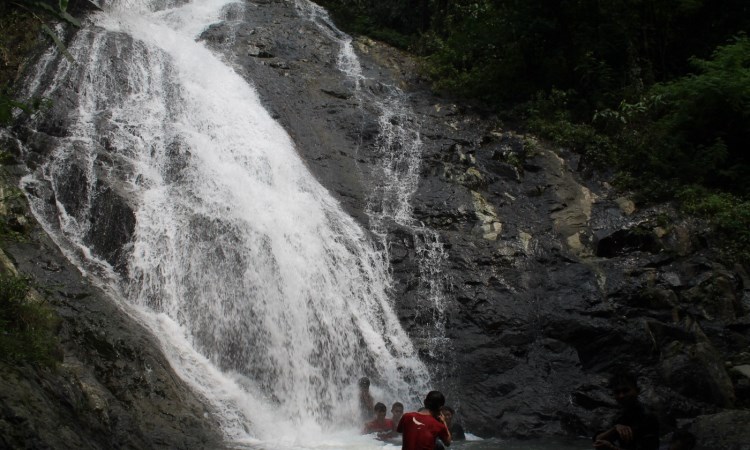 Rute Menuju Lokasi Wisata Curug Bandung