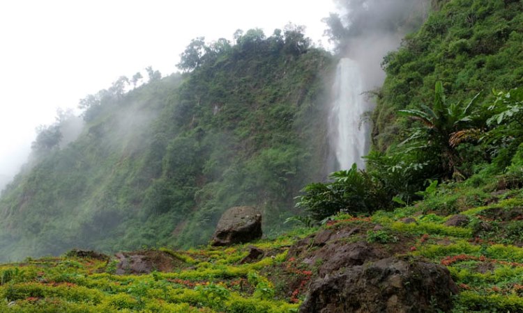 Rute Menuju Lokasi Wisata Curug CItambur