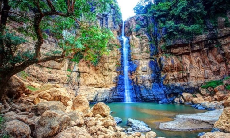 Sekilas Tentang Wisata Geopark Ciletuh di Sukabumi