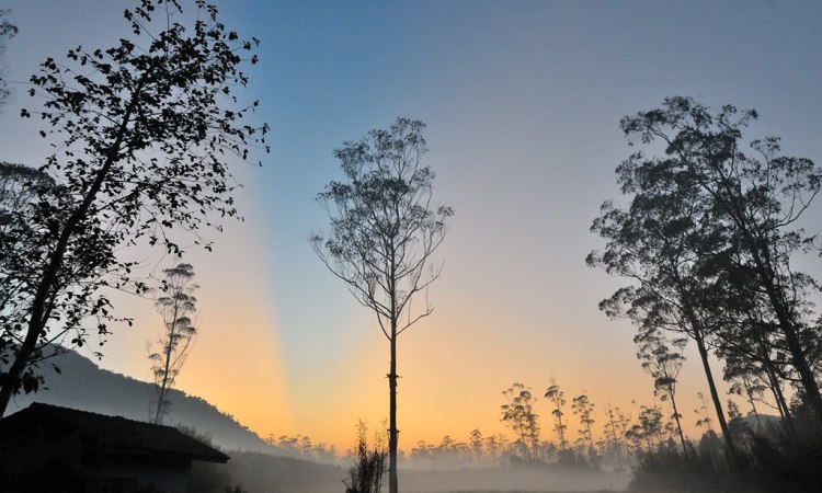 Senja & Sunrise yang Keren Bagi Pecinta Fotografi