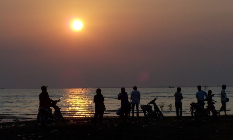 Spot Sunset Terbaik di Cirebon