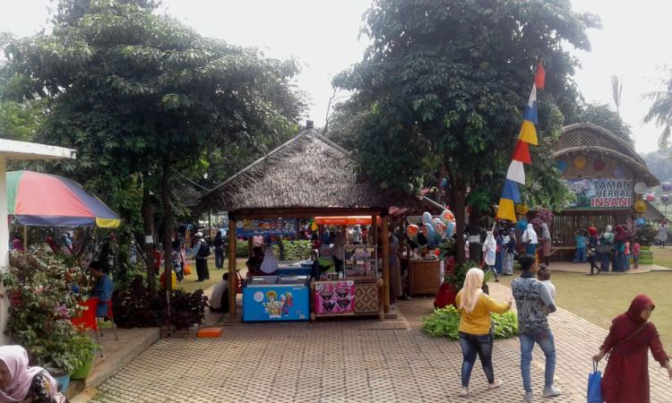 Taman Herbal Insani