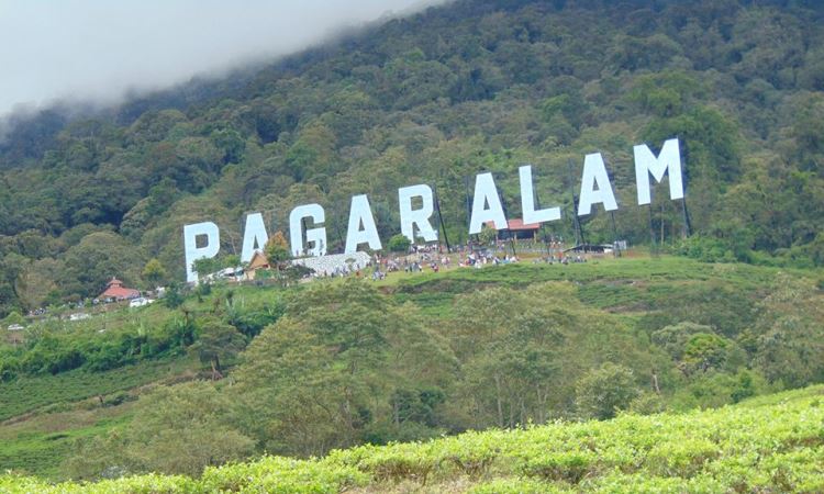 Objek Wisata Di Pagaralam