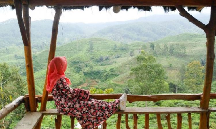 Tersedia Fasilitas Gazebo