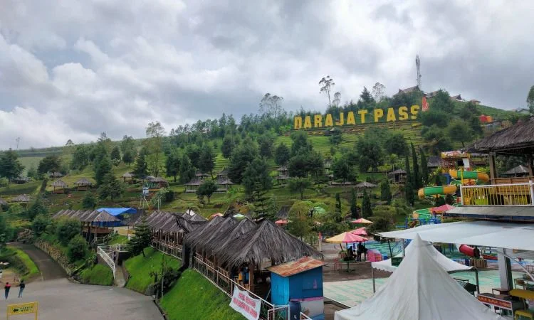 Tiket D’Kandang Amazing Farm