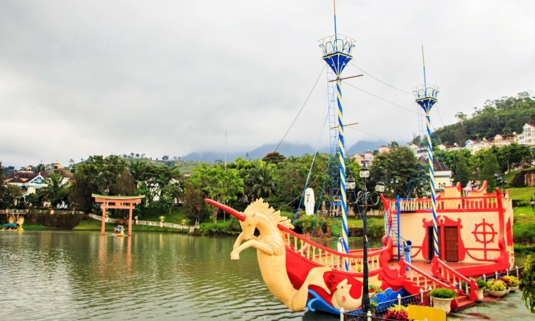 Tips Berkunjung ke Little Venice Bogor