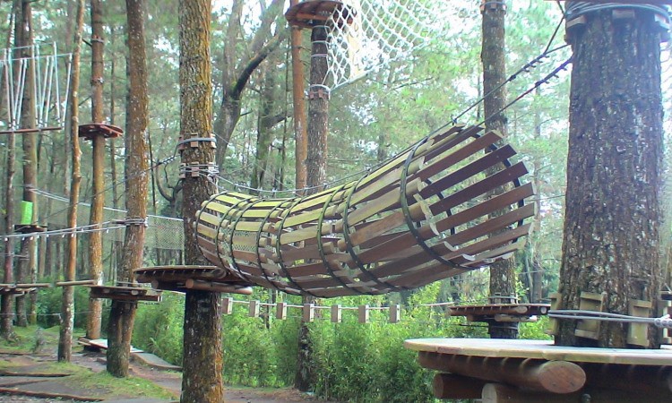 14 Wisata Outbound di Bandung Paling Hits Dikunjungi iTrip 14 Wisata Outbound di Bandung Paling Hits Dikunjungi iTrip