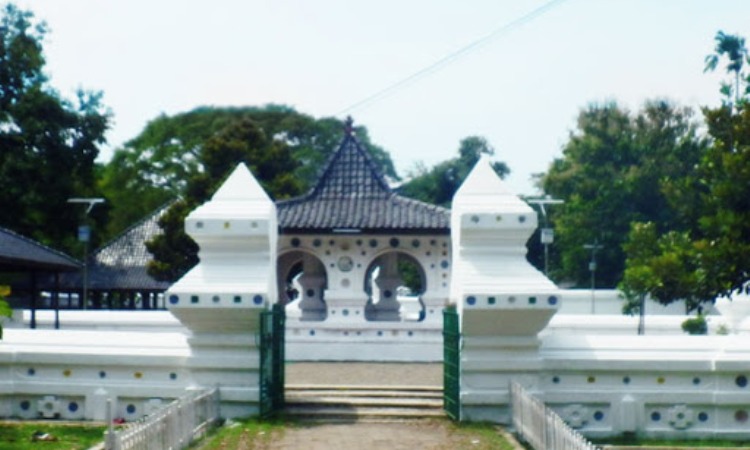 Arsitektur Bangunan Kraton yang Unik