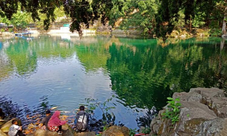 Daya Tarik Wisata dari Situ Cicerem