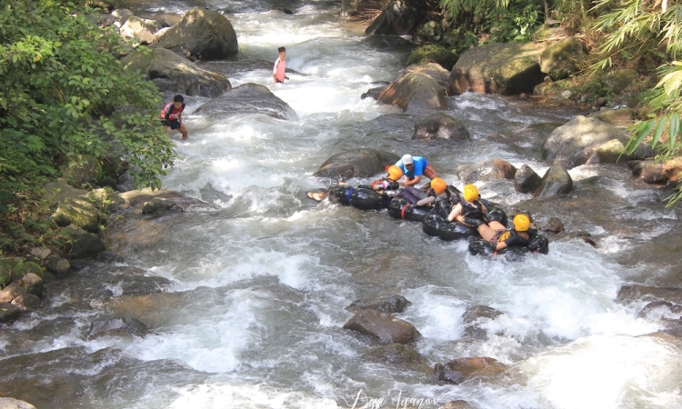 Daya Tarik dari Wisata Cikadongdong River Tubing