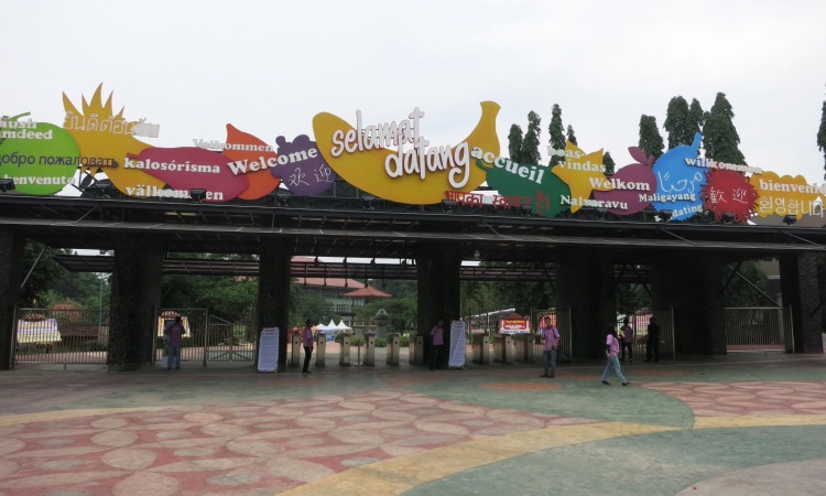 Fasilitas Lainnya di Taman Buah Mekarsari