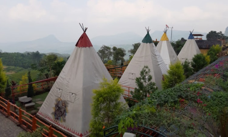 Harga Sewa Villa Khayangan