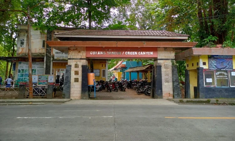 Harga Tiket Green Canyon