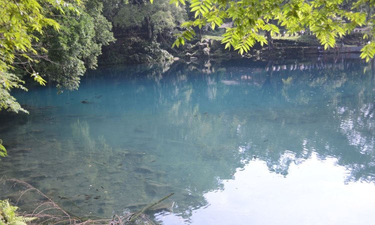 Harga Tiket Masuk Kawasan Situ Cicerem