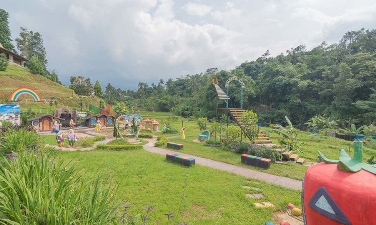 Harga Tiket Masuk Wisata Batu Apung Alam Hijau