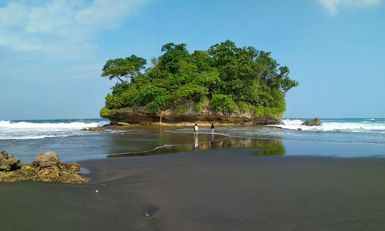 Jarak Tempuh Menuju Pantai Madasari