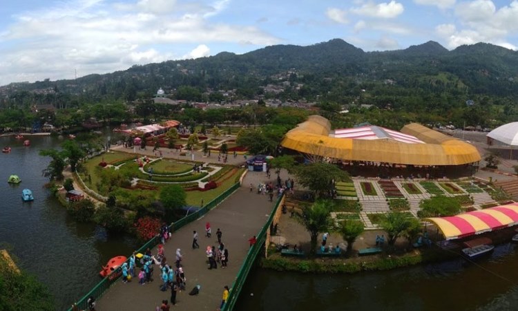 Lokasi & Cara Menuju Taman Wisata Matahari