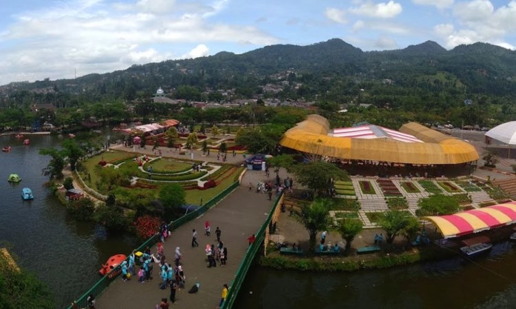 Taman Wisata Matahari, Tempat Rekreasi Favorit di Bogor