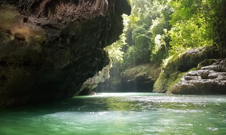 Mengenal Green Canyon