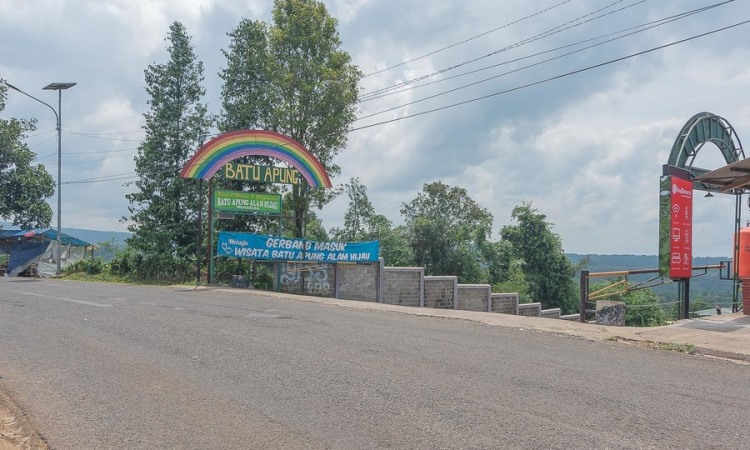 Rute Menuju Kawasan Wisata Batu Apung Alam Hijau