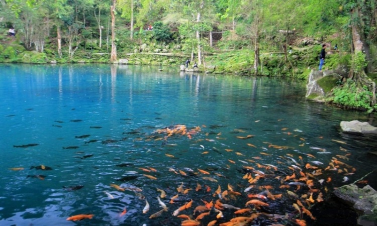 Rute Menuju Kawasan Wisata Situ Cicerem