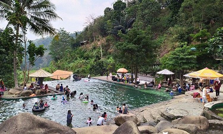 Rute Menuju Lokasi Wisata Taman Batu