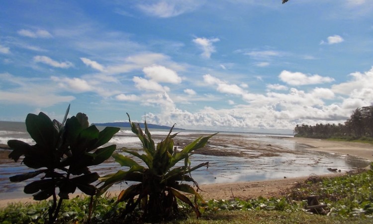 Sejarah Pantai Karapyak di Pangandaran