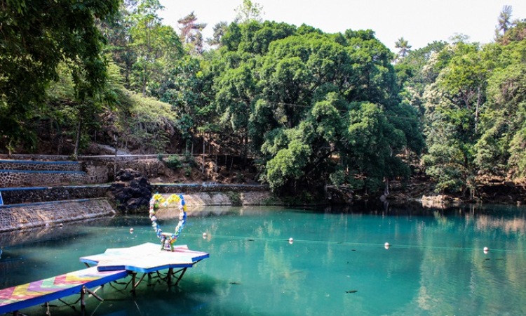 Sekilas Tentang Wisata Situ Cicerem di Kuningan