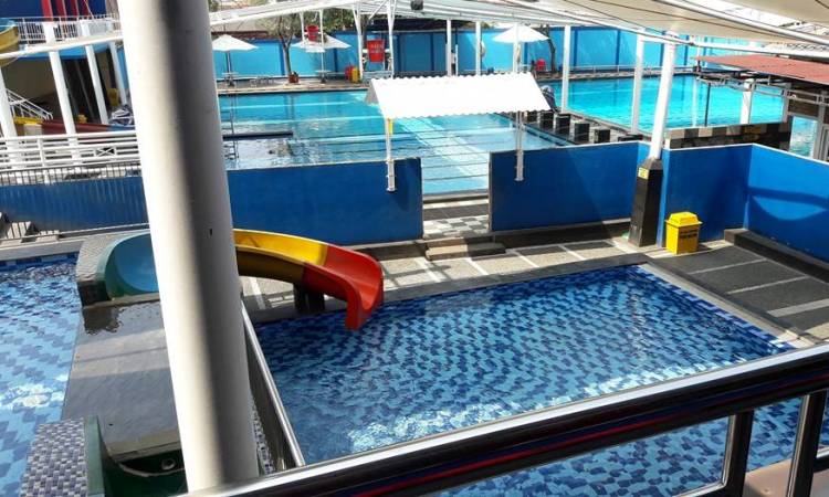 Tersedia Kolam Renang untuk Dewasa dan Anak-Anak