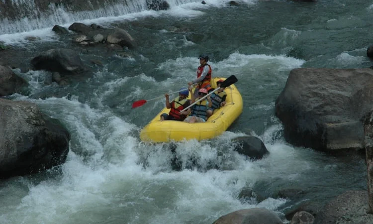 Wahana Adventure Taman Bunga Matahari