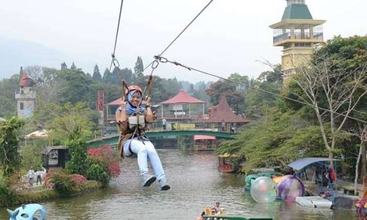 Wahana Adventure dan Ekstrim